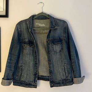 Smart Set Jean Jacket